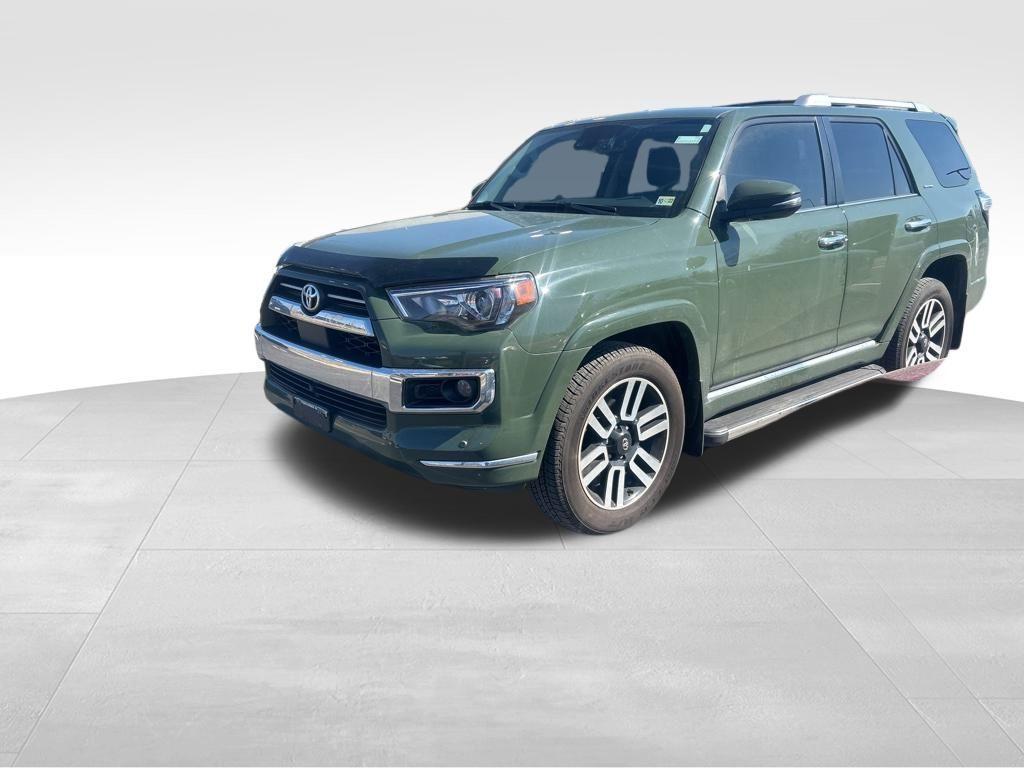 used 2022 Toyota 4Runner car, priced at $43,900