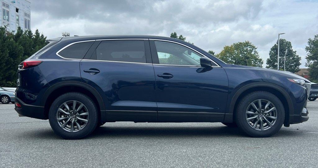 used 2022 Mazda CX-9 car, priced at $26,200