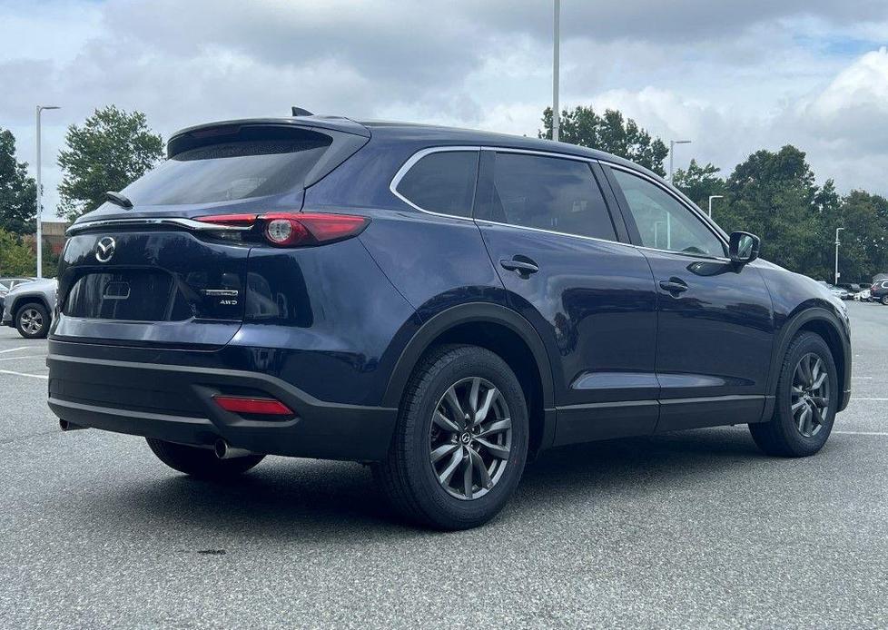 used 2022 Mazda CX-9 car, priced at $26,200