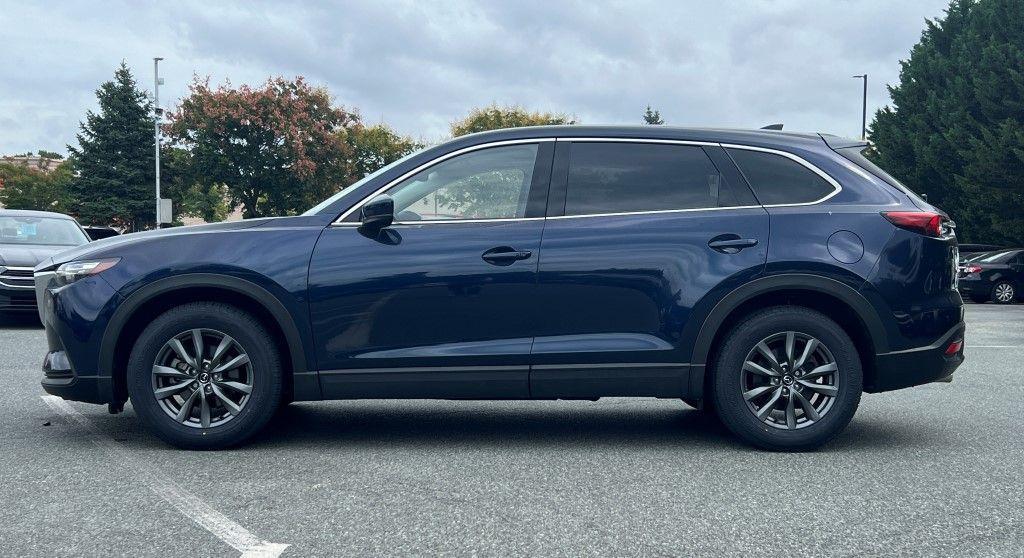 used 2022 Mazda CX-9 car, priced at $26,200