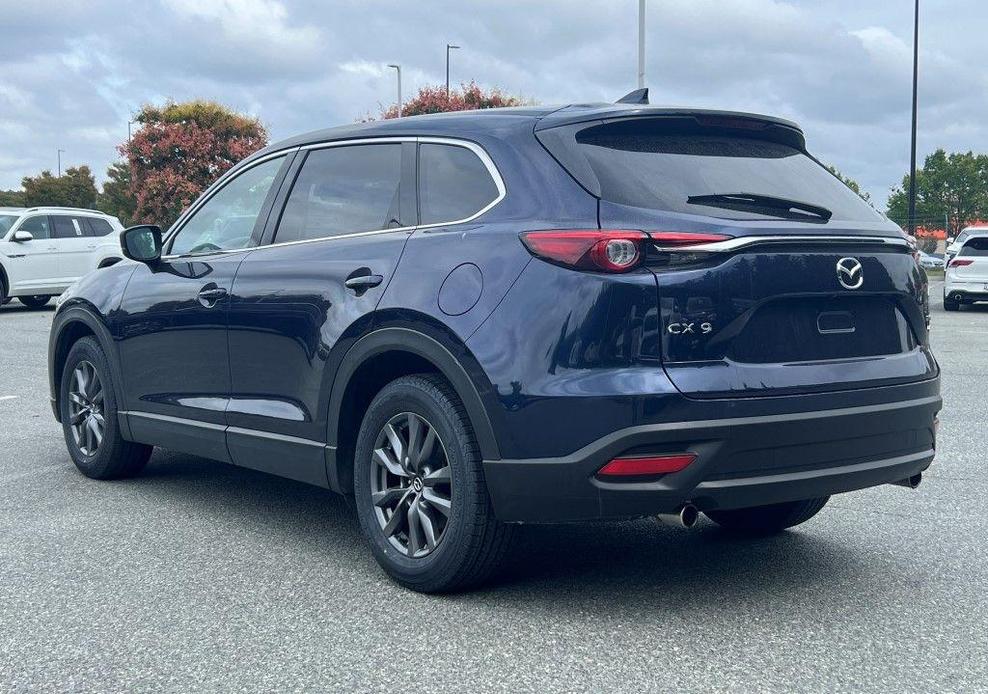 used 2022 Mazda CX-9 car, priced at $26,200