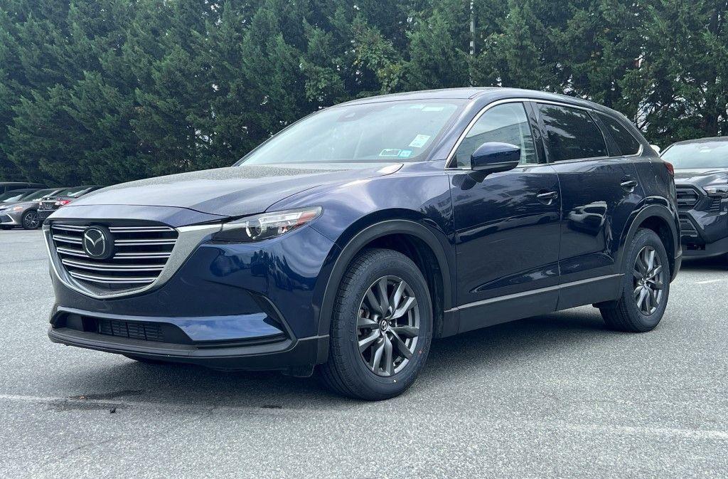 used 2022 Mazda CX-9 car, priced at $26,200