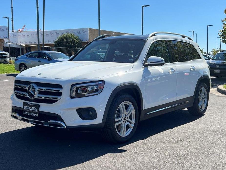 used 2021 Mercedes-Benz GLB 250 car, priced at $29,358