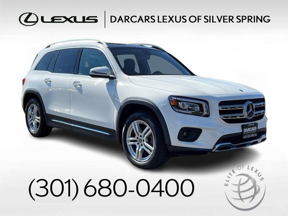 used 2021 Mercedes-Benz GLB 250 car, priced at $29,358