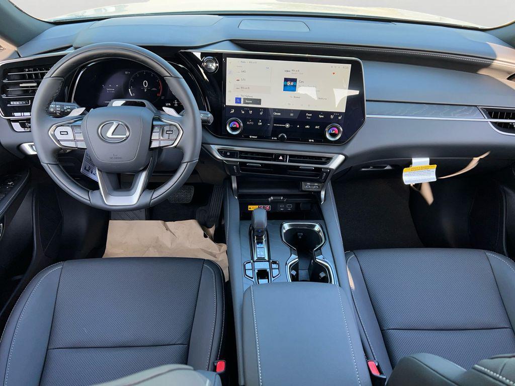 new 2025 Lexus RX 350 car, priced at $58,069