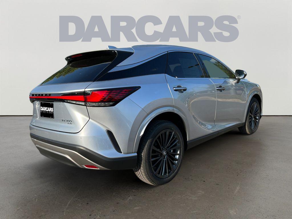 new 2025 Lexus RX 350 car, priced at $58,069