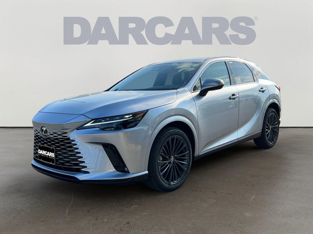 new 2025 Lexus RX 350 car, priced at $58,069