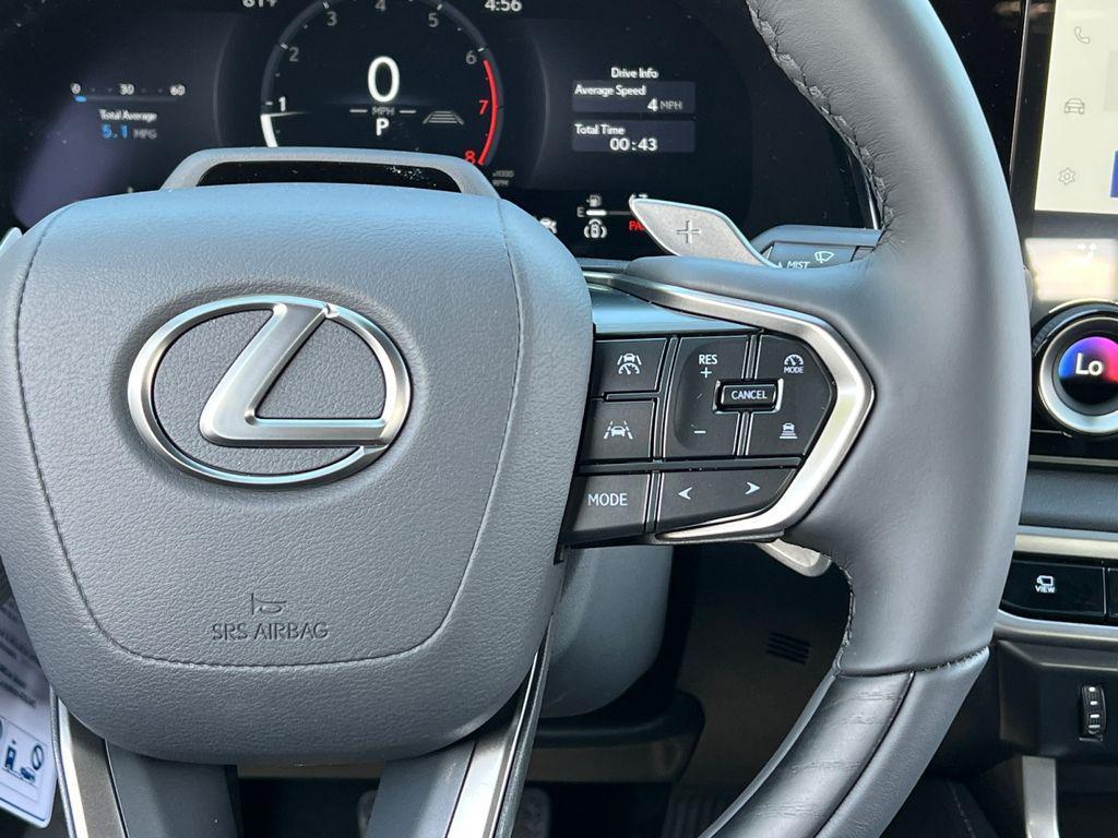 new 2025 Lexus RX 350 car, priced at $58,069