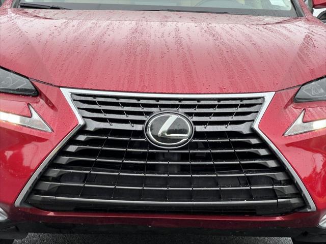 used 2020 Lexus NX 300 car, priced at $29,500