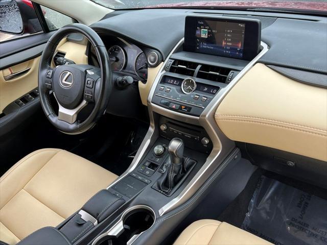 used 2020 Lexus NX 300 car, priced at $29,500