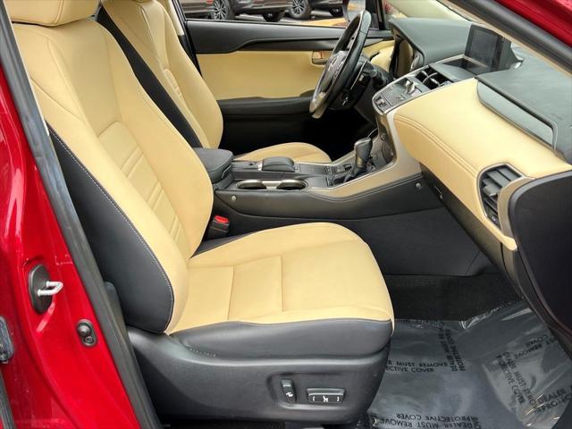 used 2020 Lexus NX 300 car, priced at $29,500