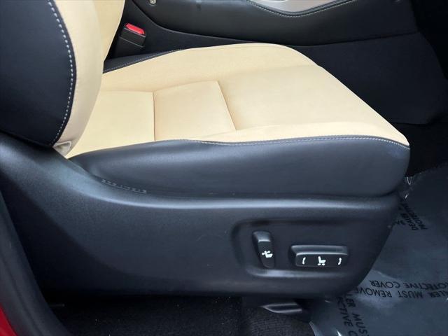 used 2020 Lexus NX 300 car, priced at $29,500