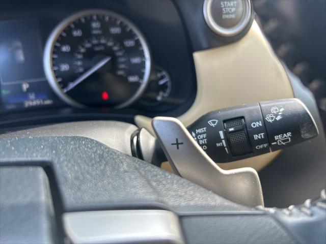 used 2020 Lexus NX 300 car, priced at $30,605