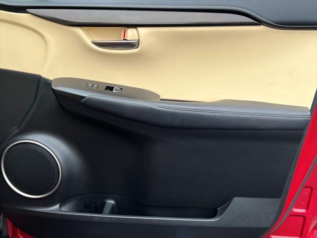 used 2020 Lexus NX 300 car, priced at $29,500