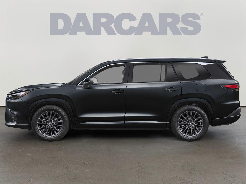 new 2026 Lexus TX 350 car, priced at $69,676