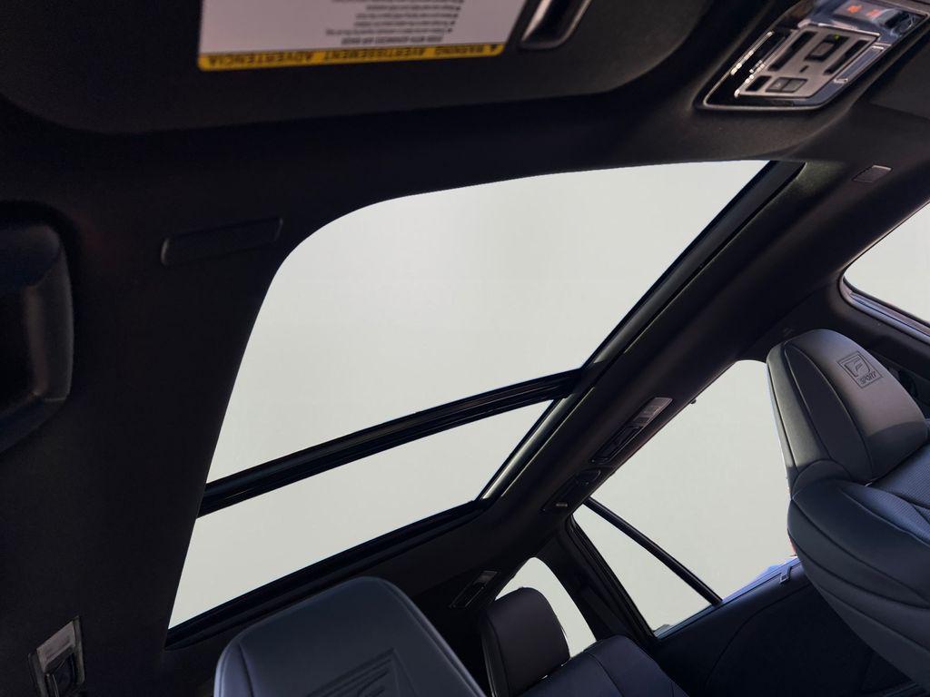 new 2026 Lexus TX 350 car, priced at $69,676