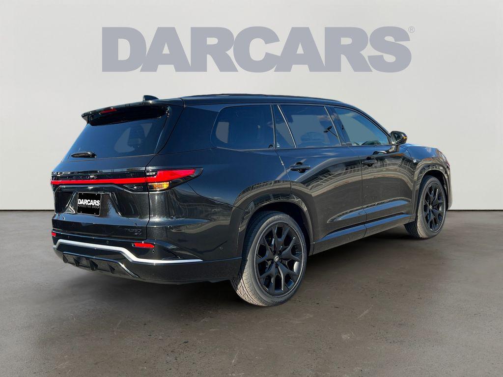 new 2026 Lexus TX 350 car, priced at $69,676