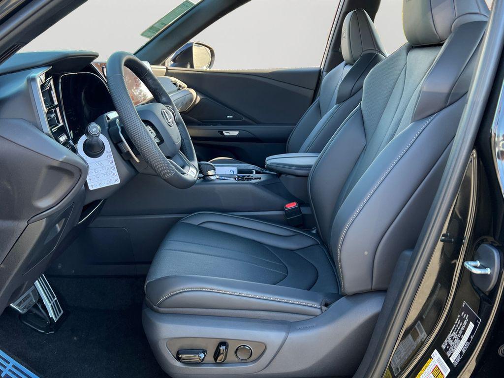 new 2026 Lexus TX 350 car, priced at $69,676