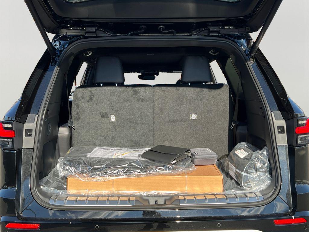 new 2026 Lexus TX 350 car, priced at $69,676