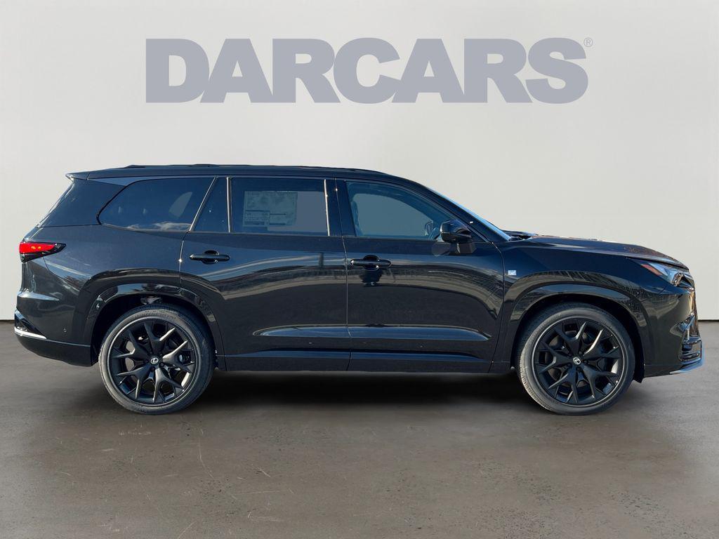 new 2026 Lexus TX 350 car, priced at $69,676