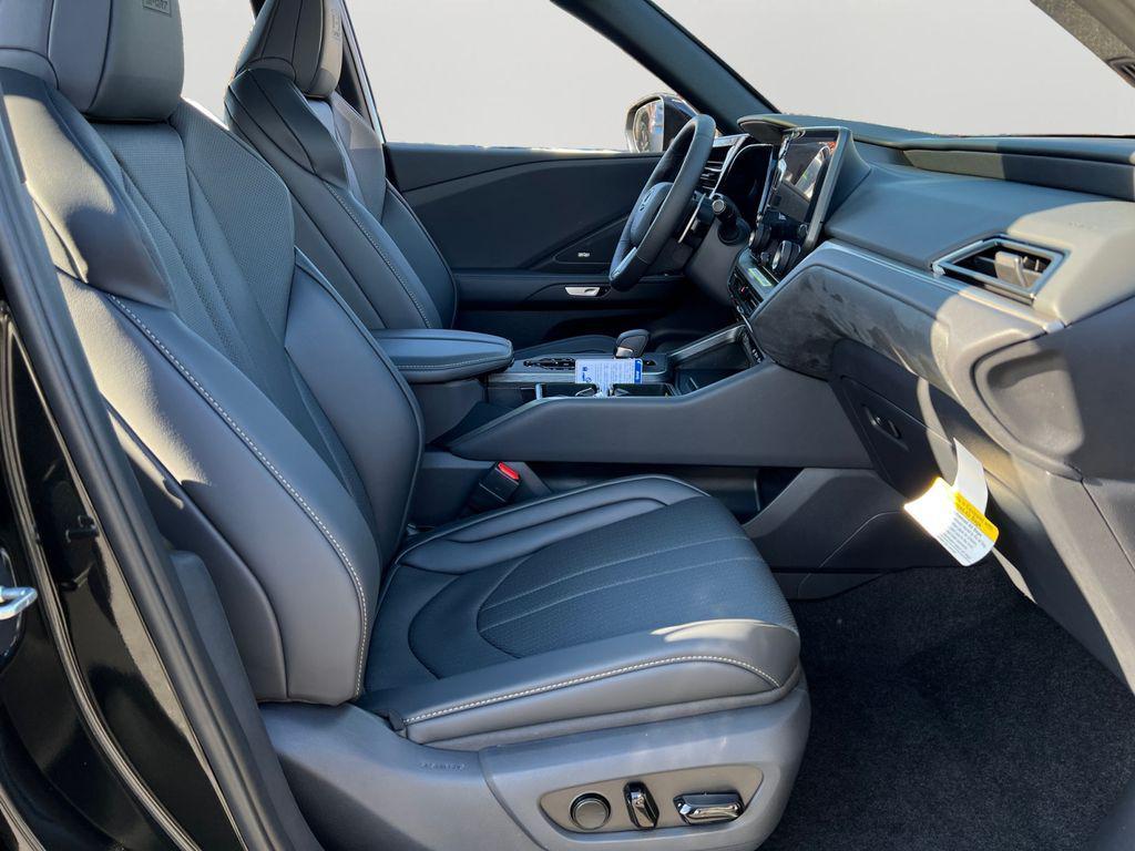 new 2026 Lexus TX 350 car, priced at $69,676