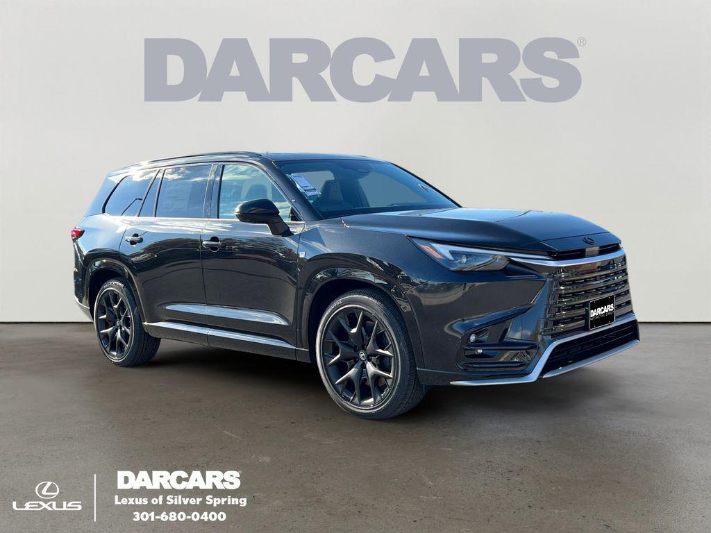 new 2026 Lexus TX 350 car, priced at $69,676