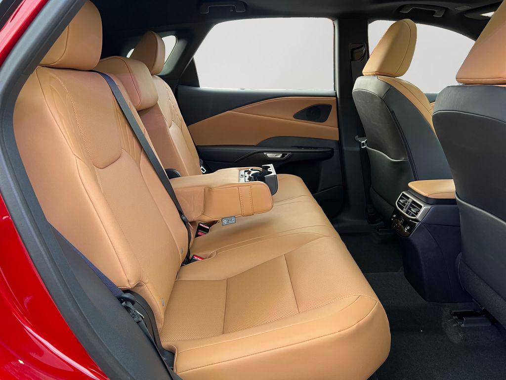 new 2026 Lexus RX 350 car, priced at $59,234