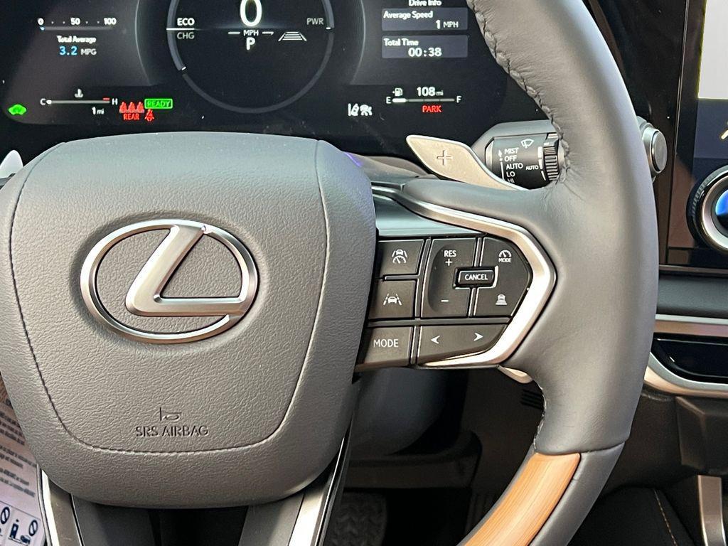 new 2026 Lexus RX 350 car, priced at $59,234