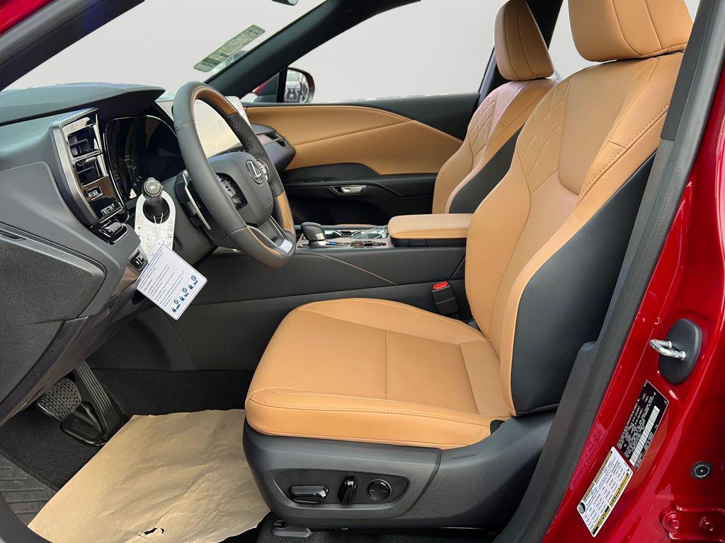 new 2026 Lexus RX 350 car, priced at $59,234