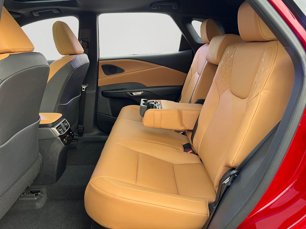 new 2026 Lexus RX 350 car, priced at $59,234