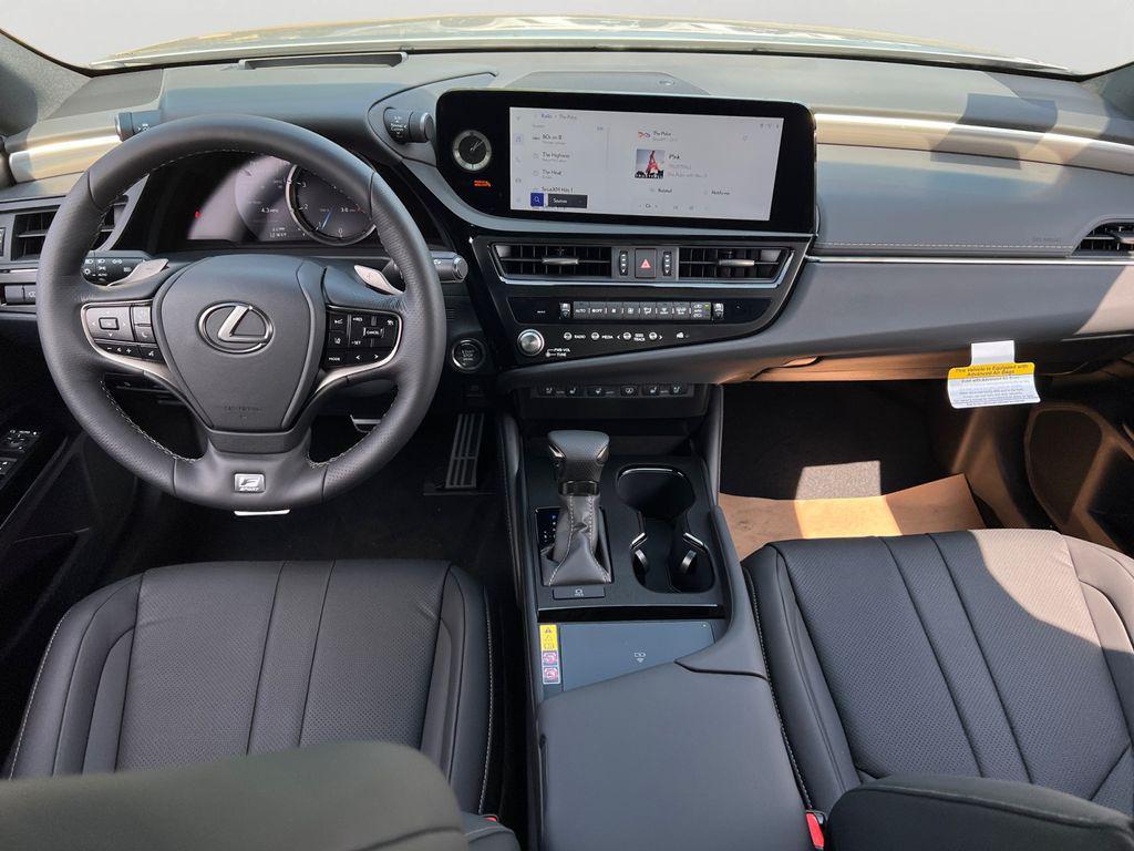 new 2025 Lexus ES 350 car, priced at $56,420