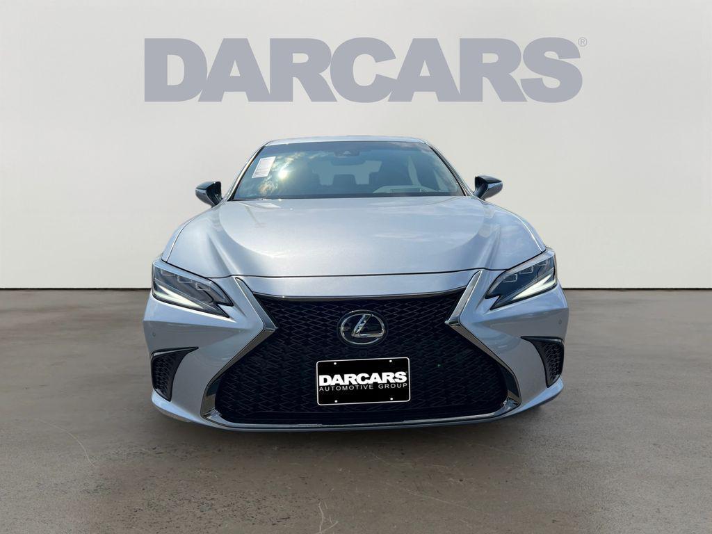 new 2025 Lexus ES 350 car, priced at $56,420