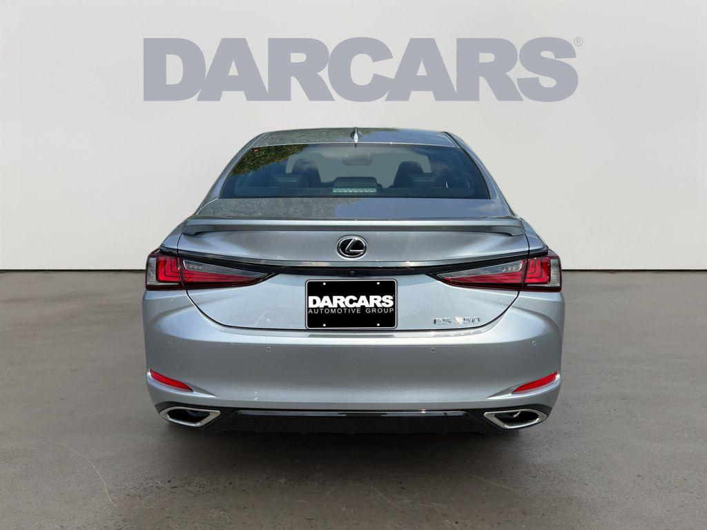 new 2025 Lexus ES 350 car, priced at $56,420
