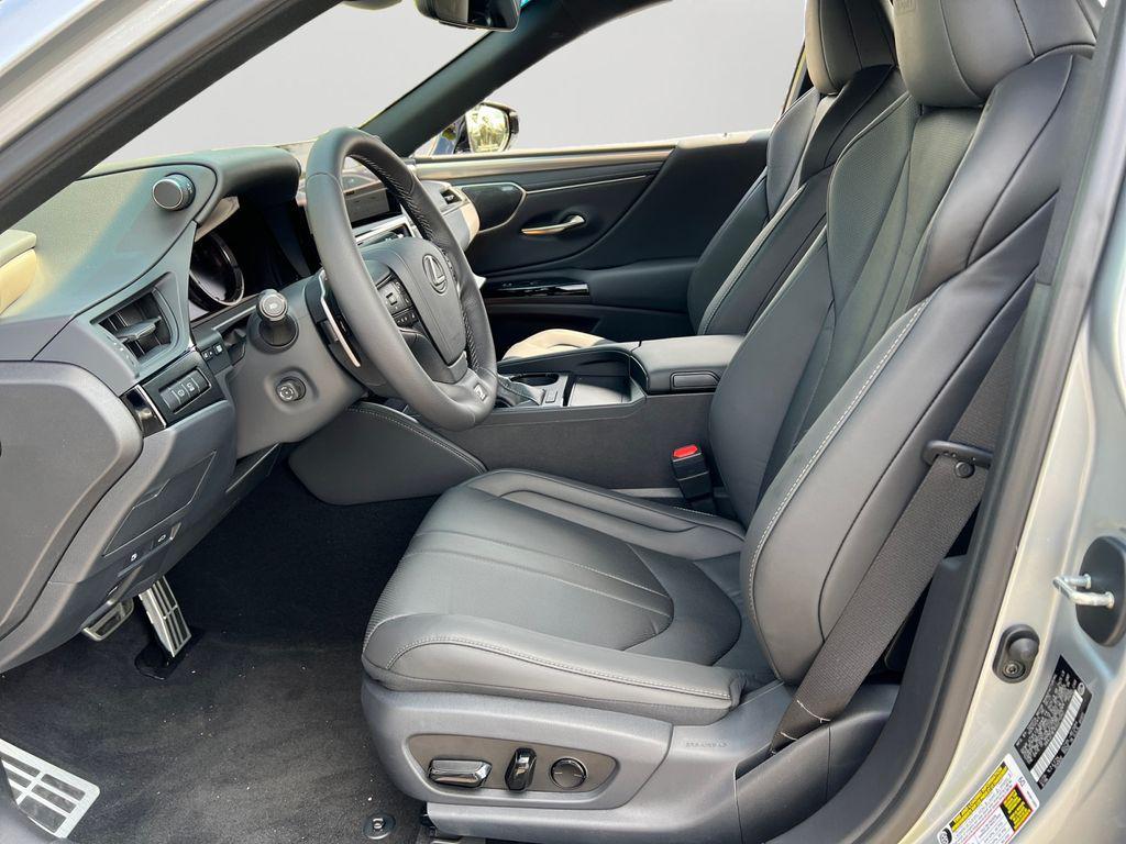 new 2025 Lexus ES 350 car, priced at $56,420