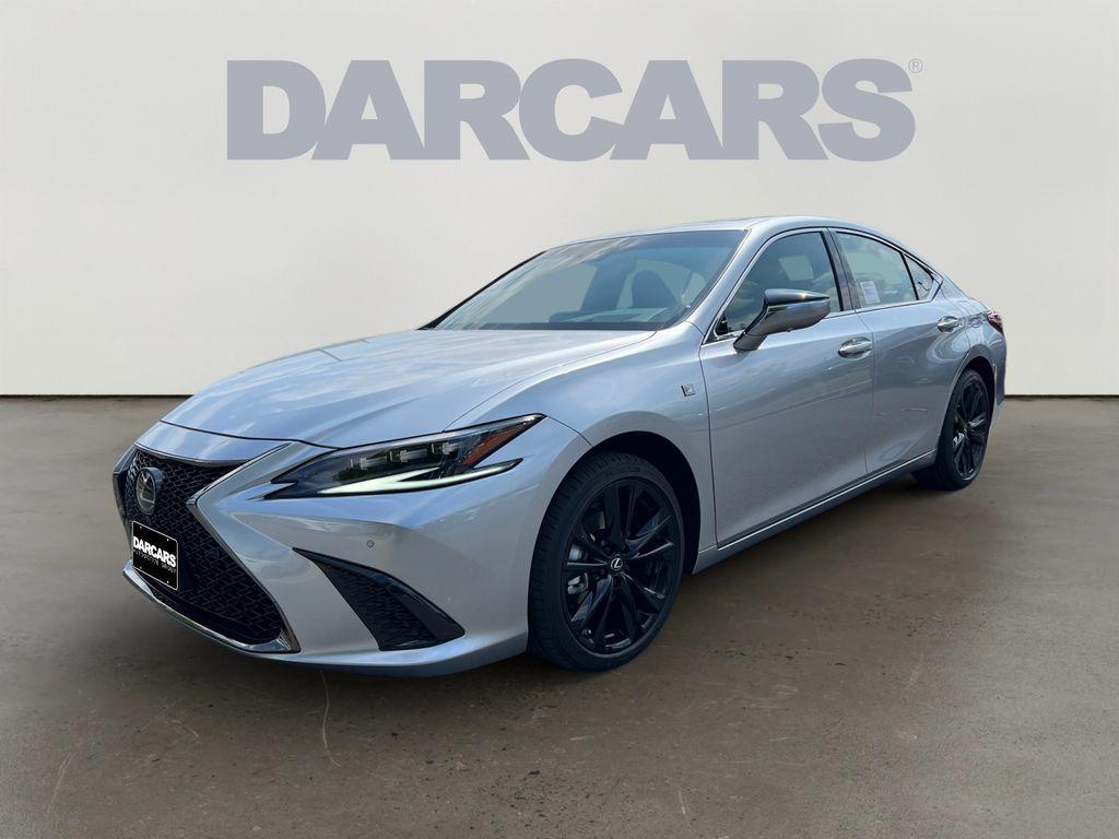 new 2025 Lexus ES 350 car, priced at $56,420
