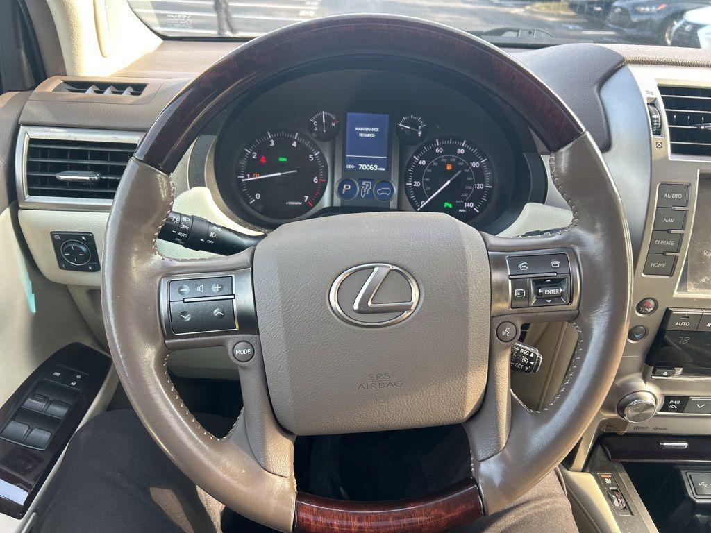 used 2017 Lexus GX 460 car, priced at $28,990