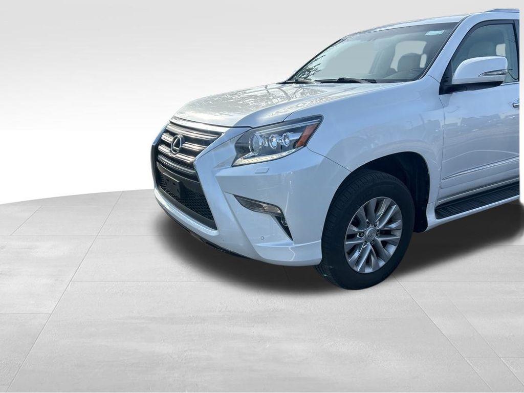 used 2017 Lexus GX 460 car, priced at $28,990