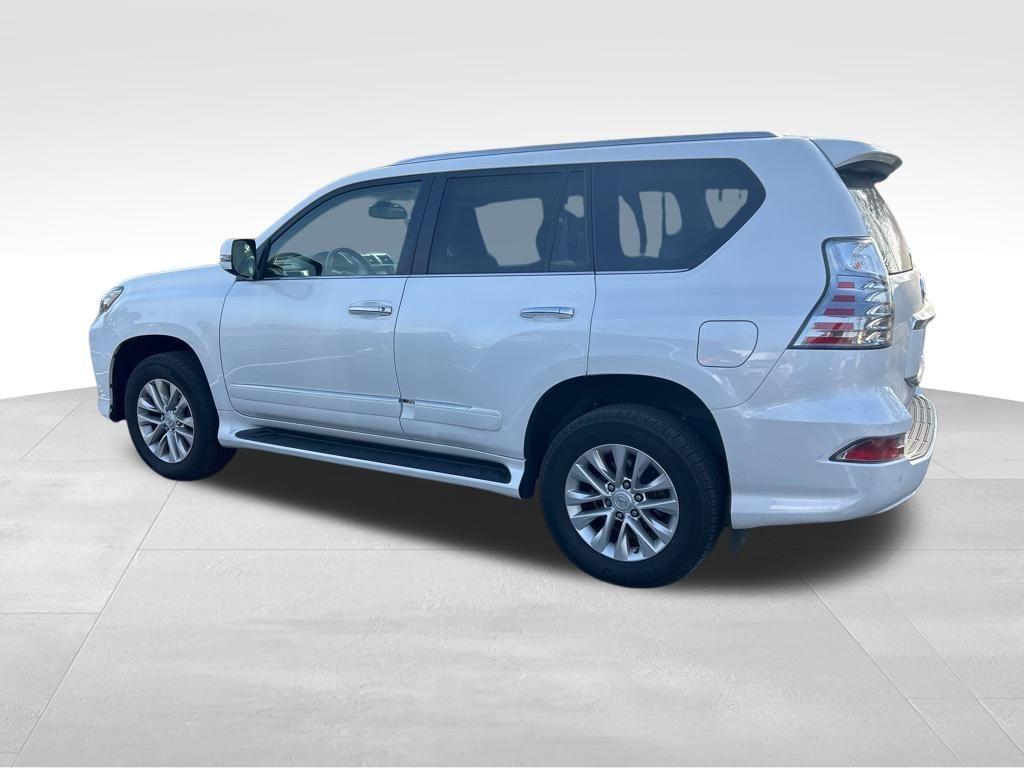 used 2017 Lexus GX 460 car, priced at $28,990