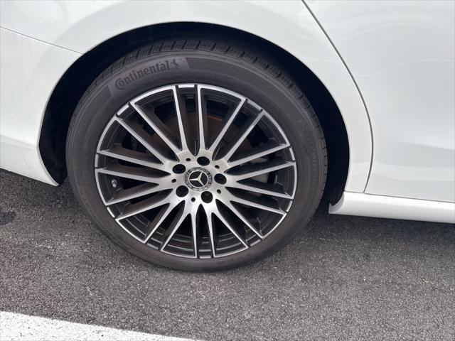 used 2024 Mercedes-Benz C-Class car