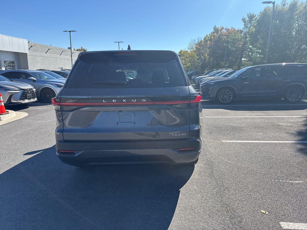 used 2025 Lexus TX 350 car, priced at $55,638