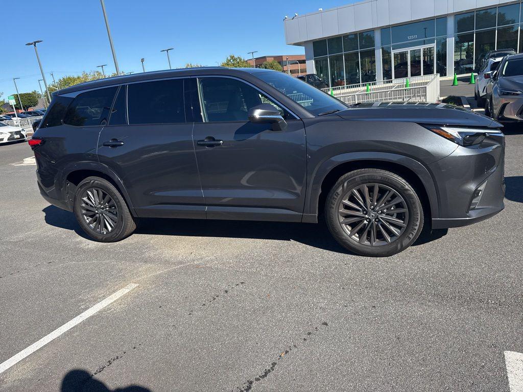 used 2025 Lexus TX 350 car, priced at $55,638