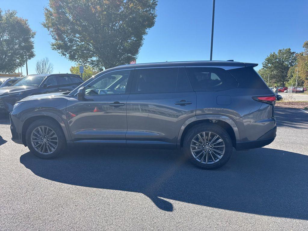 used 2025 Lexus TX 350 car, priced at $55,638