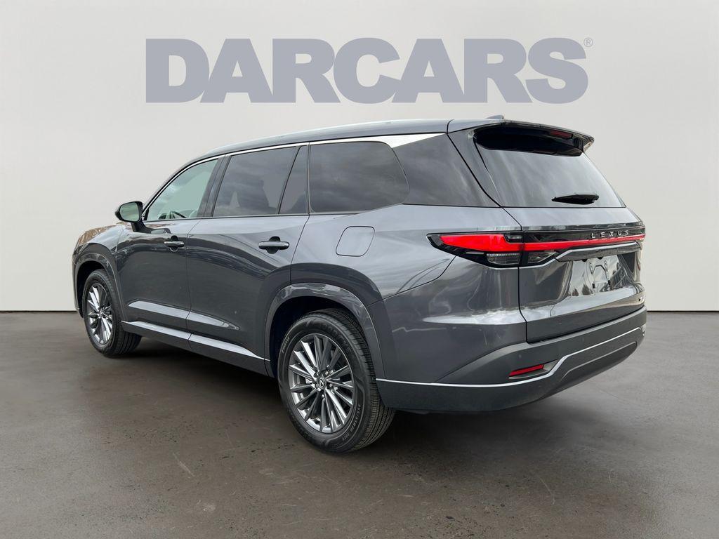 used 2025 Lexus TX 350 car, priced at $55,638