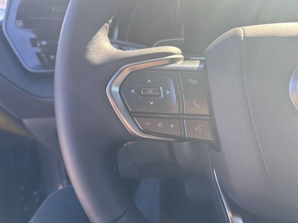 used 2025 Lexus TX 350 car, priced at $55,638