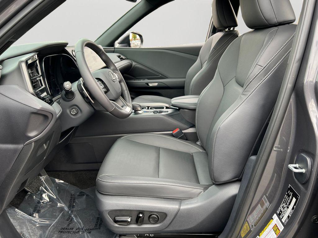 used 2025 Lexus TX 350 car, priced at $55,638