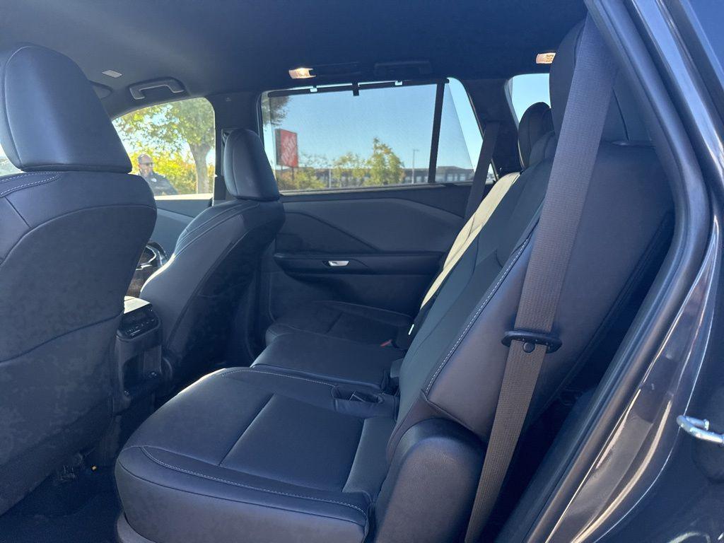 used 2025 Lexus TX 350 car, priced at $55,638