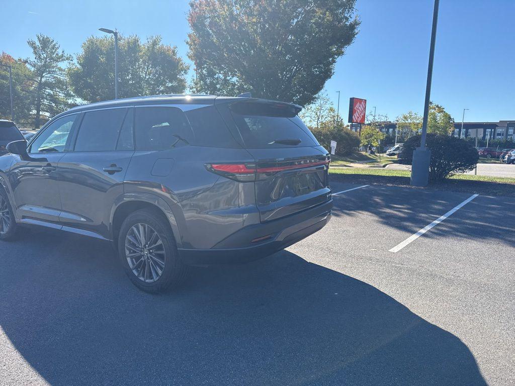 used 2025 Lexus TX 350 car, priced at $55,638