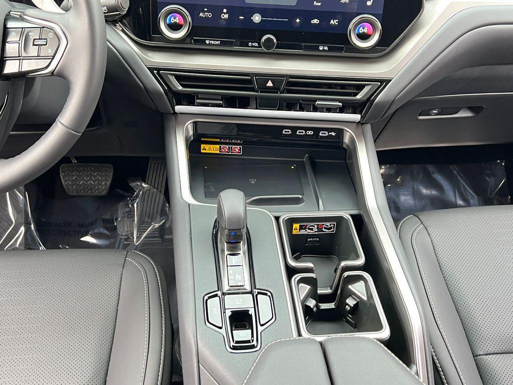 used 2025 Lexus TX 350 car, priced at $55,638