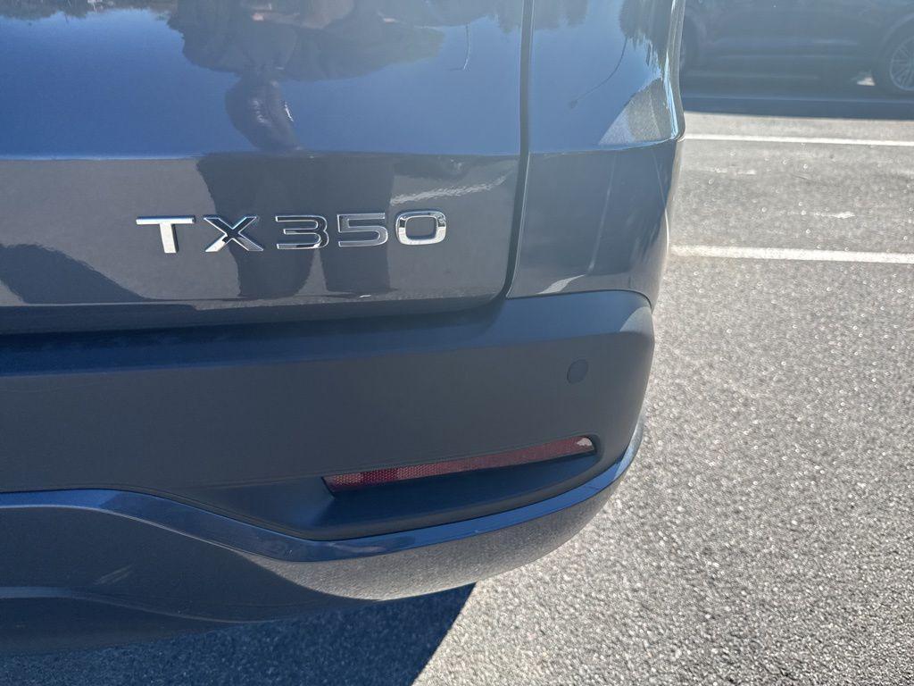 used 2025 Lexus TX 350 car, priced at $55,638