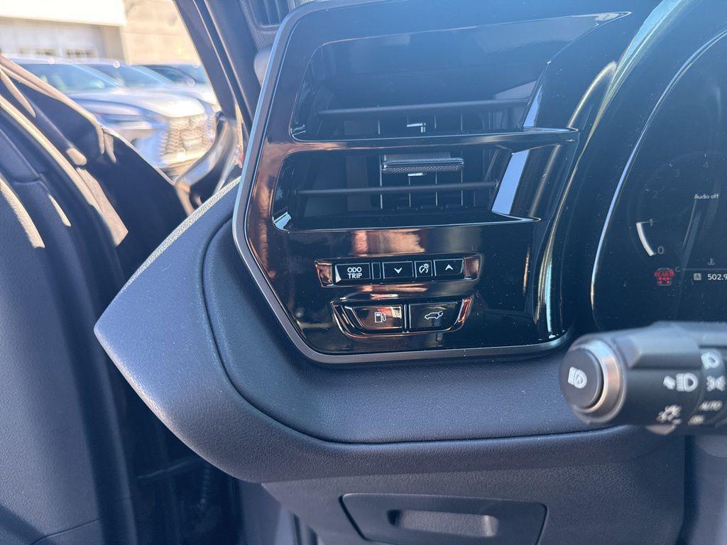 used 2025 Lexus TX 350 car, priced at $55,638